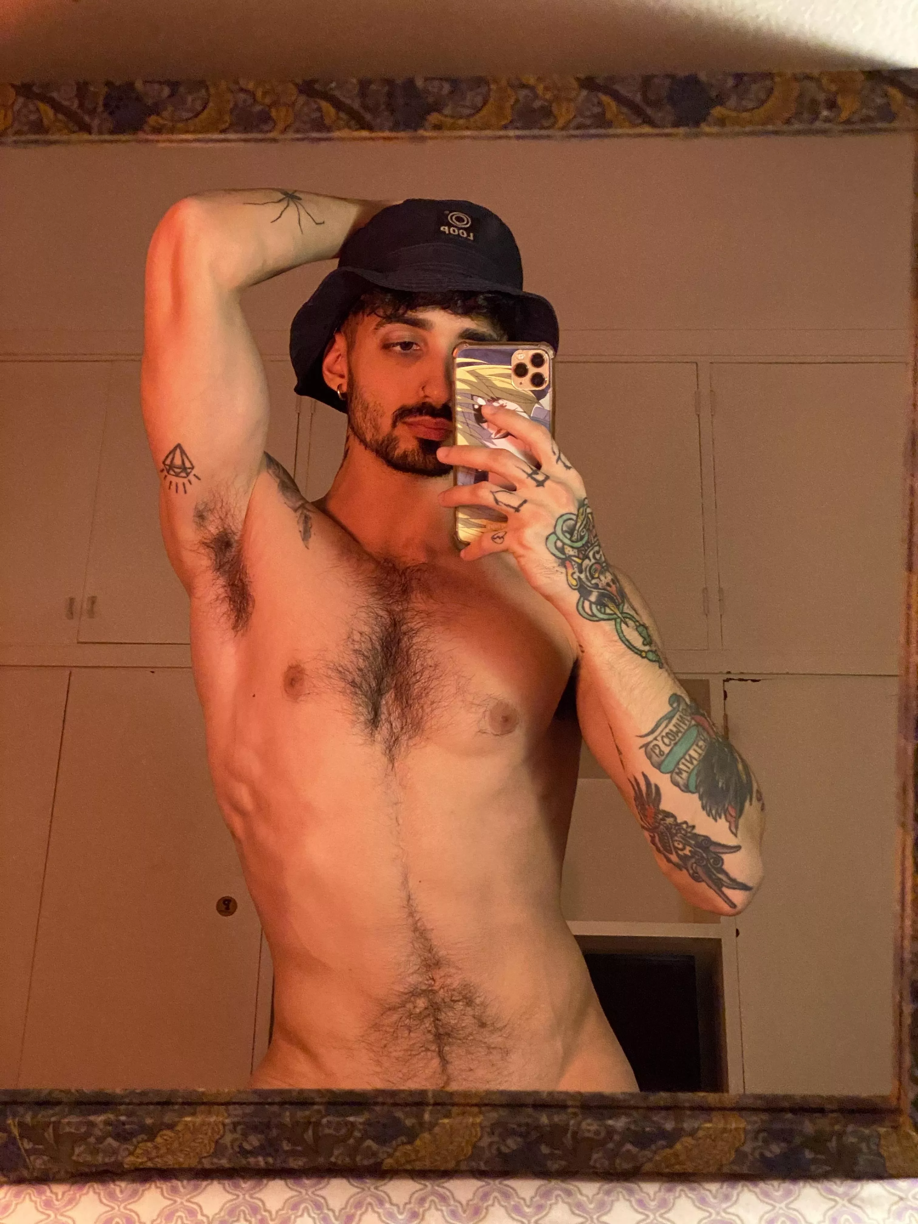 all good if i just got out of the gym? posted by fffffrancis