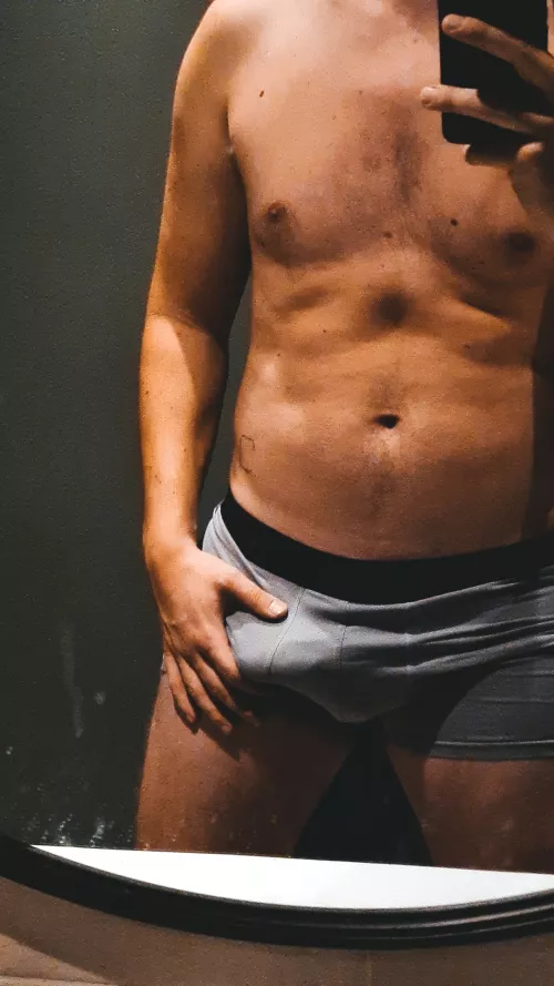 Anyone who would take care of morning wood 🪵 by lillord988