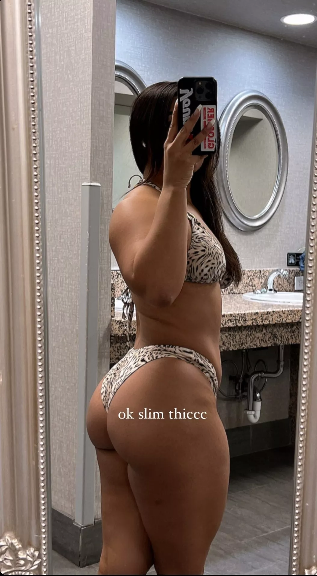 a.vriell in bikini at her gym posted by Frequent-Agent-7046