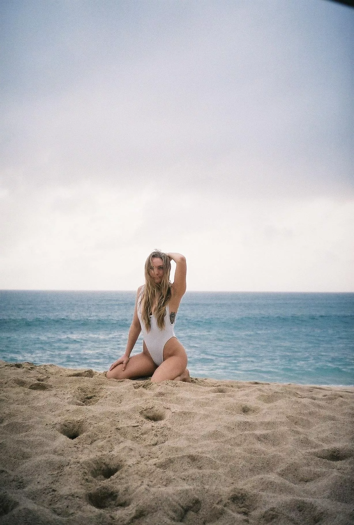 Beach day :) posted by AriaRays