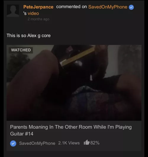 Bedwetter’s anthem by genuinedisinteres