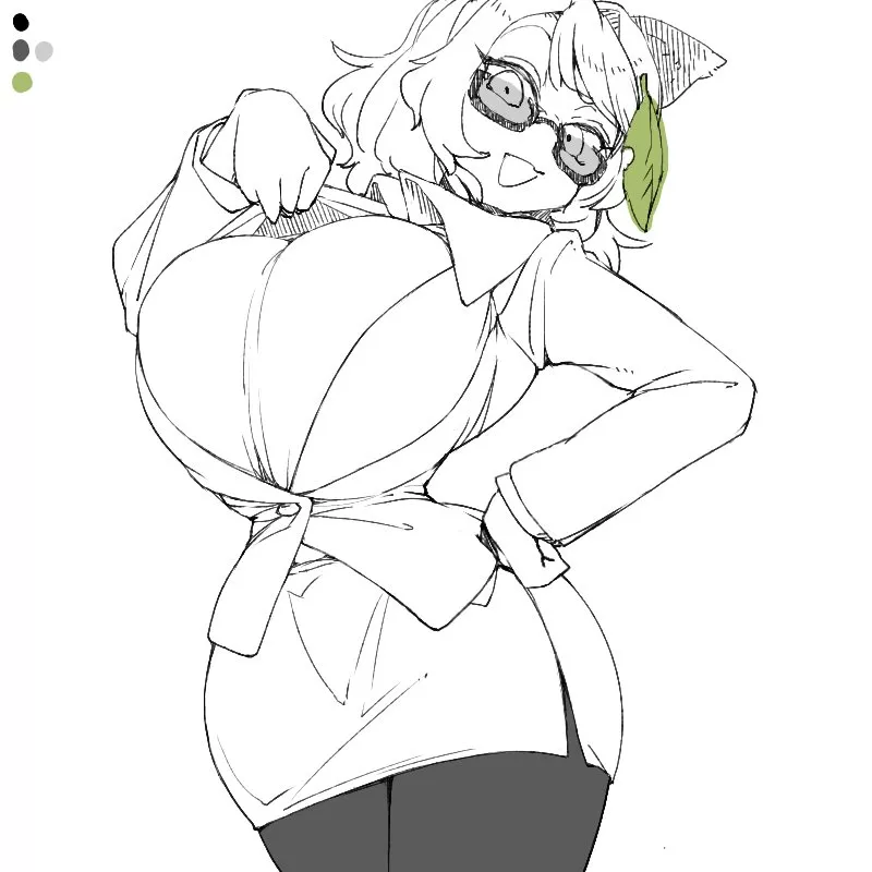 Can I interest you in purchasing some rather generous... assets, sir? posted by HatchWashere