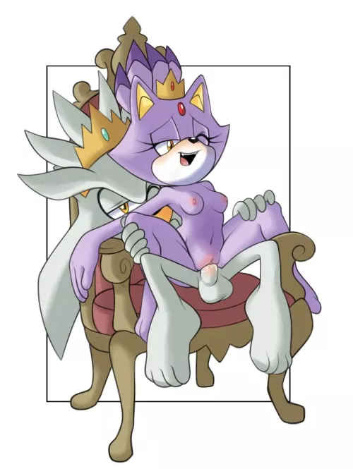 Creating an heir by anonymous by Silvazefanart