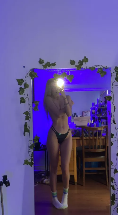 daddy's fave thong by siveSquid