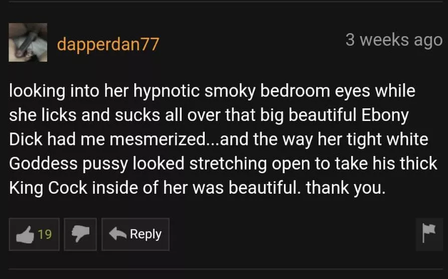 Dan has a way with words posted by ZoeRogan