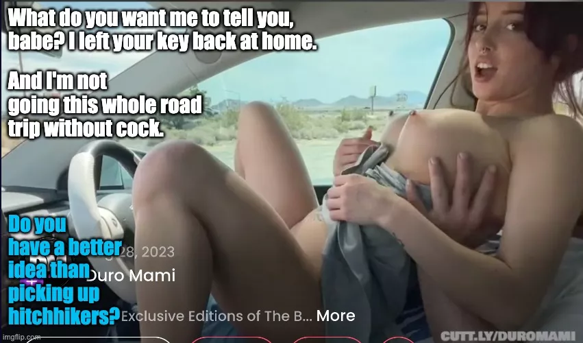 Do you have a better idea? posted by ZinguBing