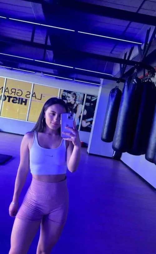 Do you know what the best cooldown after a workout is? Steamy hot shower sex :) by TheFloweryDigress