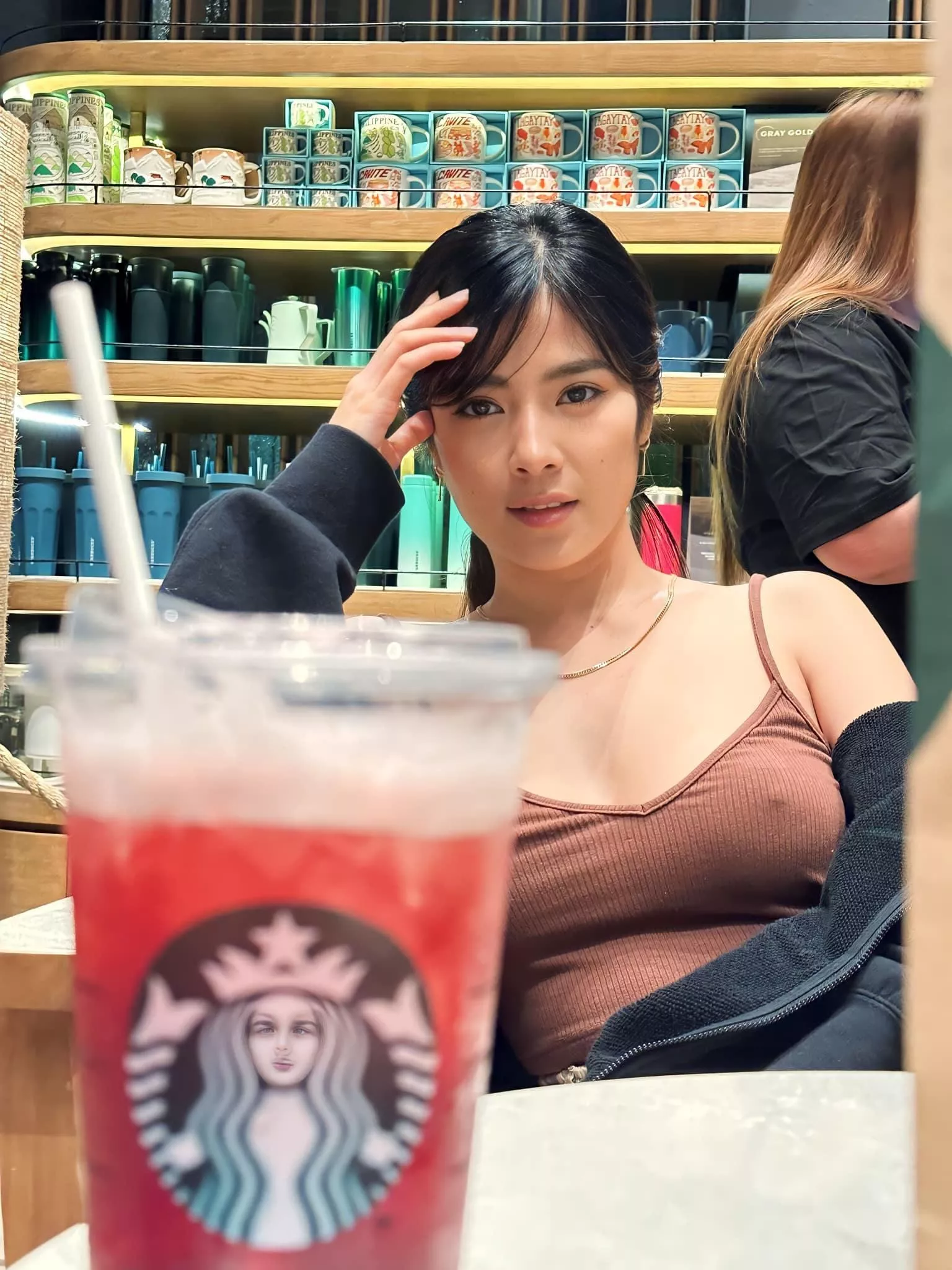 Do you want milk with your drink? posted by Crazy-Moonsoon-005