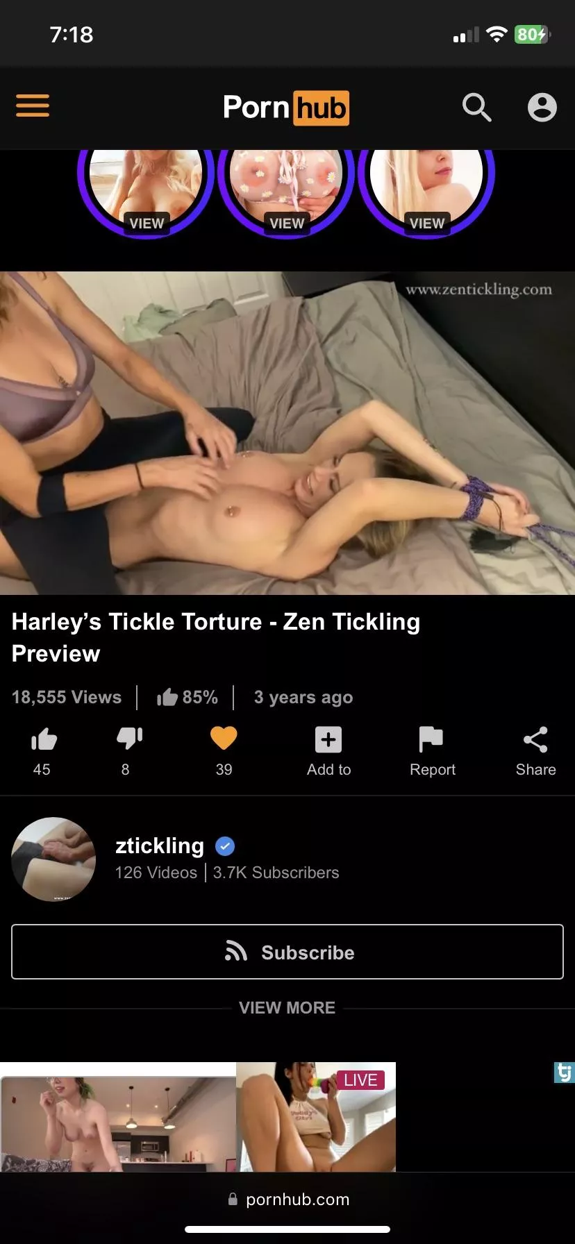 Does anyone have this clip? posted by Many-Pianist