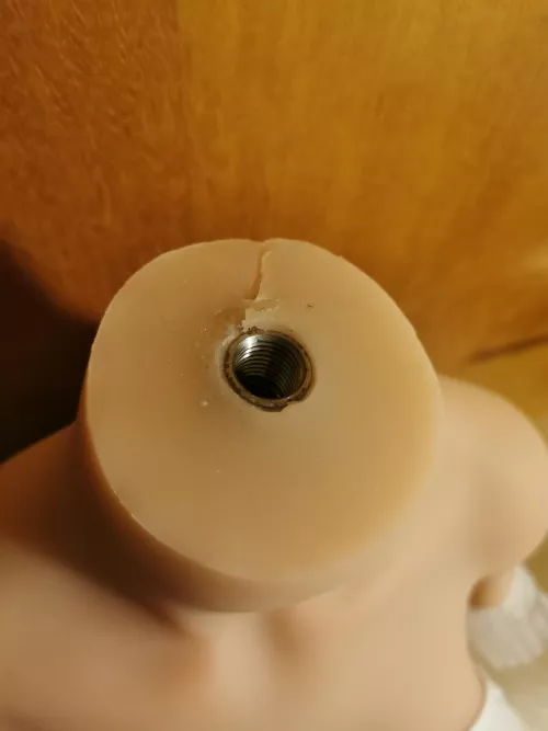 Doll just arrived by Ymirja