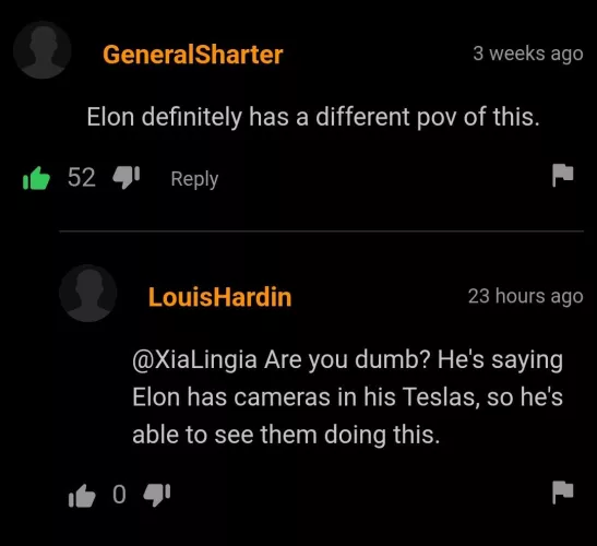 Dude found a benefit to self driving cars by Jaakuna_maho