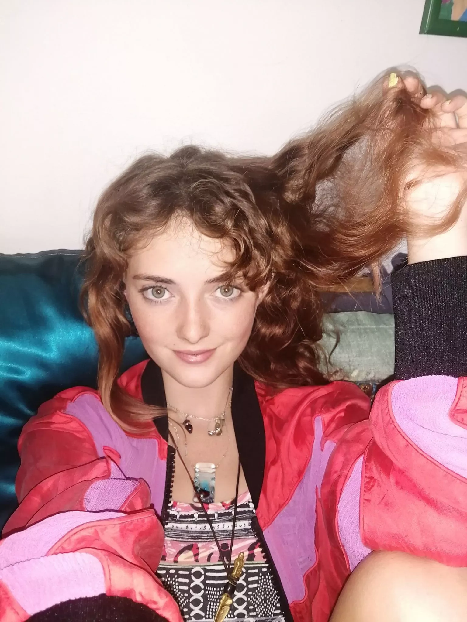 Embracing my true self and sharing those daily sweet moments F18 [IUTR] posted by lipsaddiction