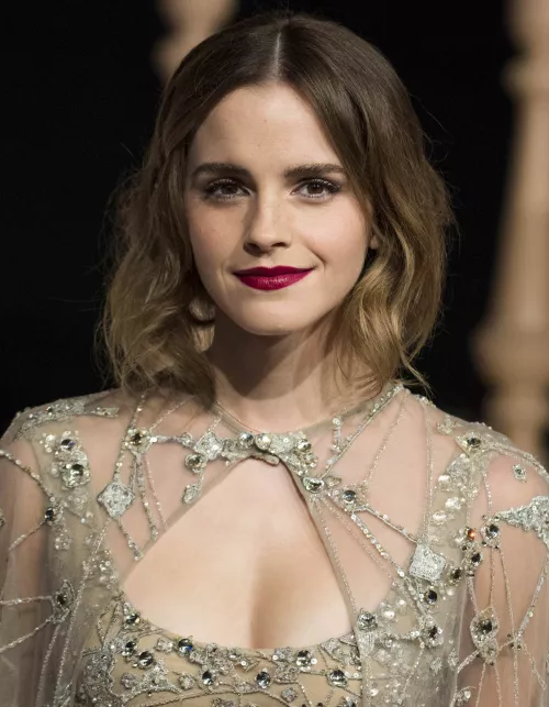 Emma Watson by Broodingenergy419