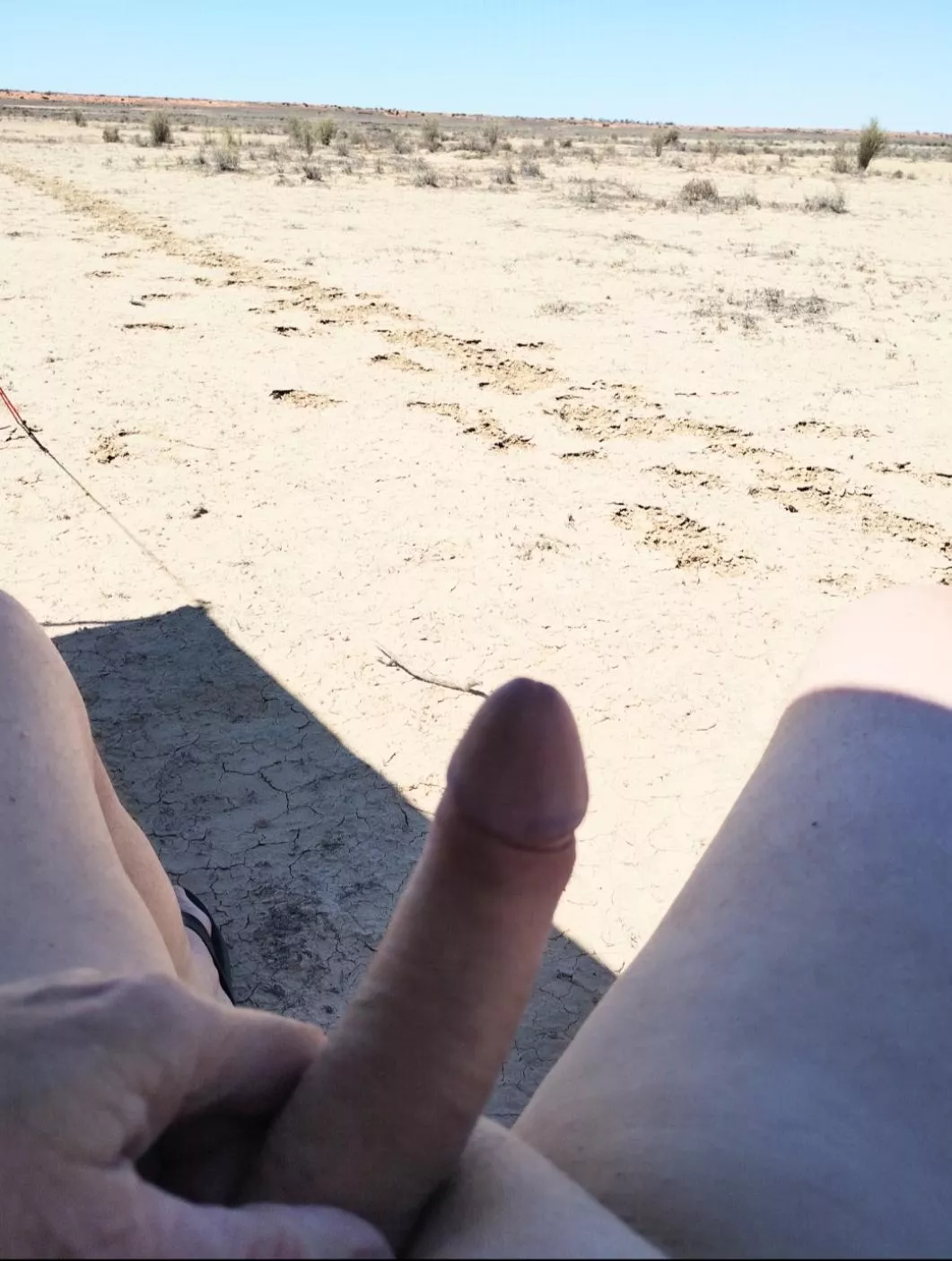 Enjoying the Aussie Outback. posted by stuartmcd64