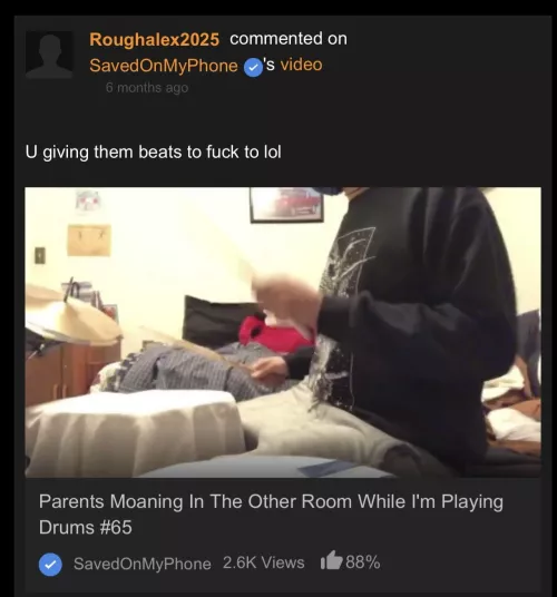 Everyone moves in this household by genuinedisinteres