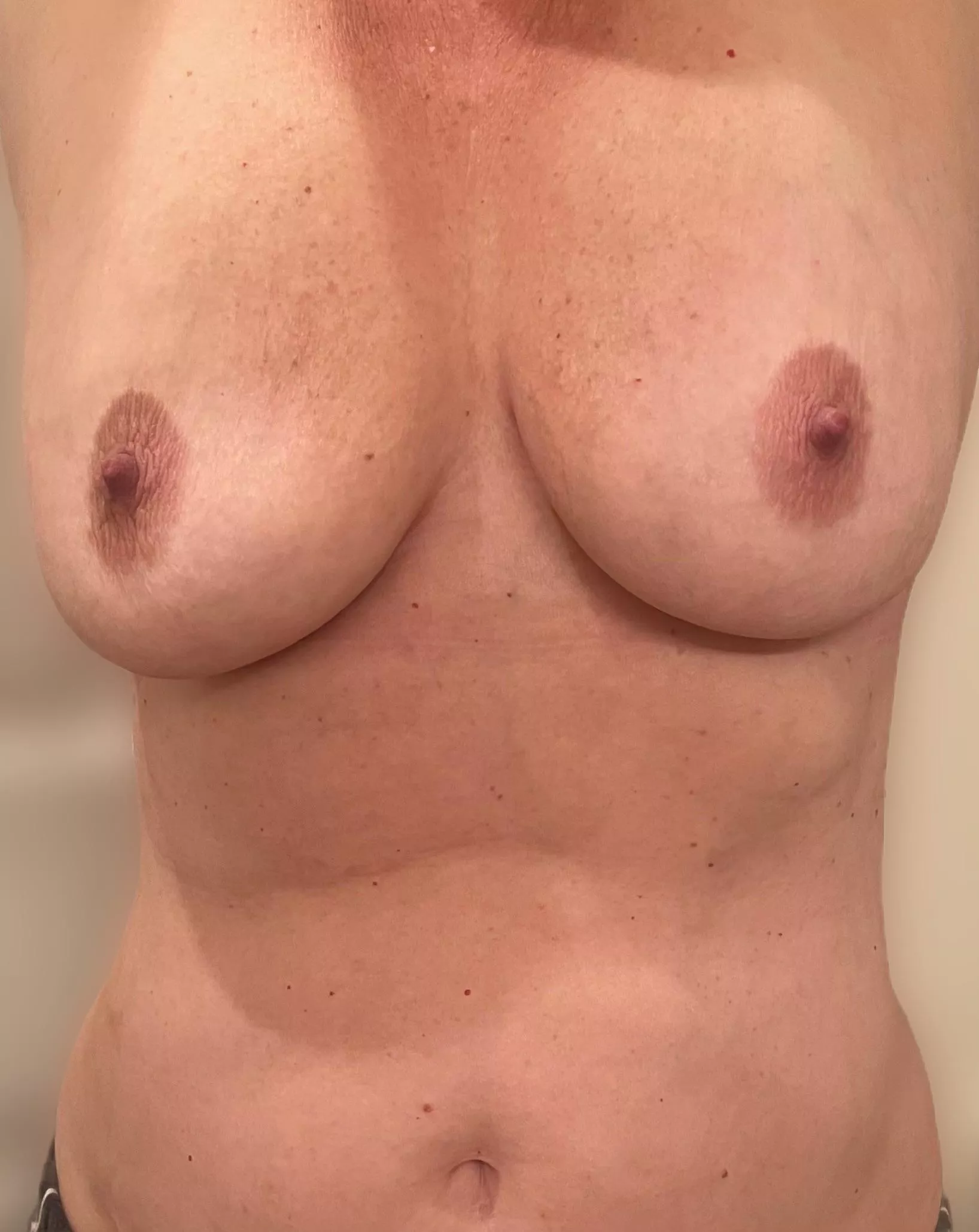 [F55], 135lbs, 5’3” posted by hersandhisfun