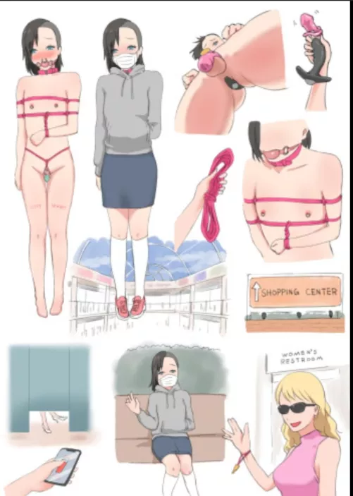 Femboy about to get exposd by I_love_hugs427