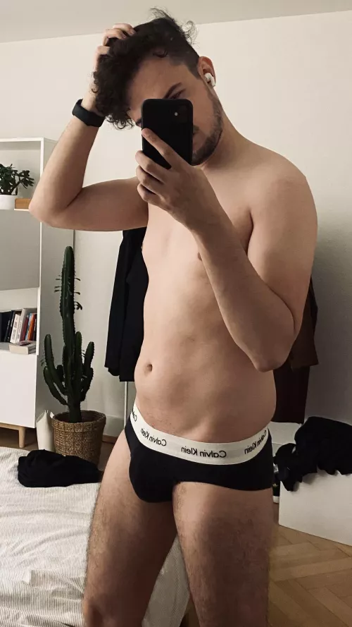 First post ☺️ by JustStayAndBreath