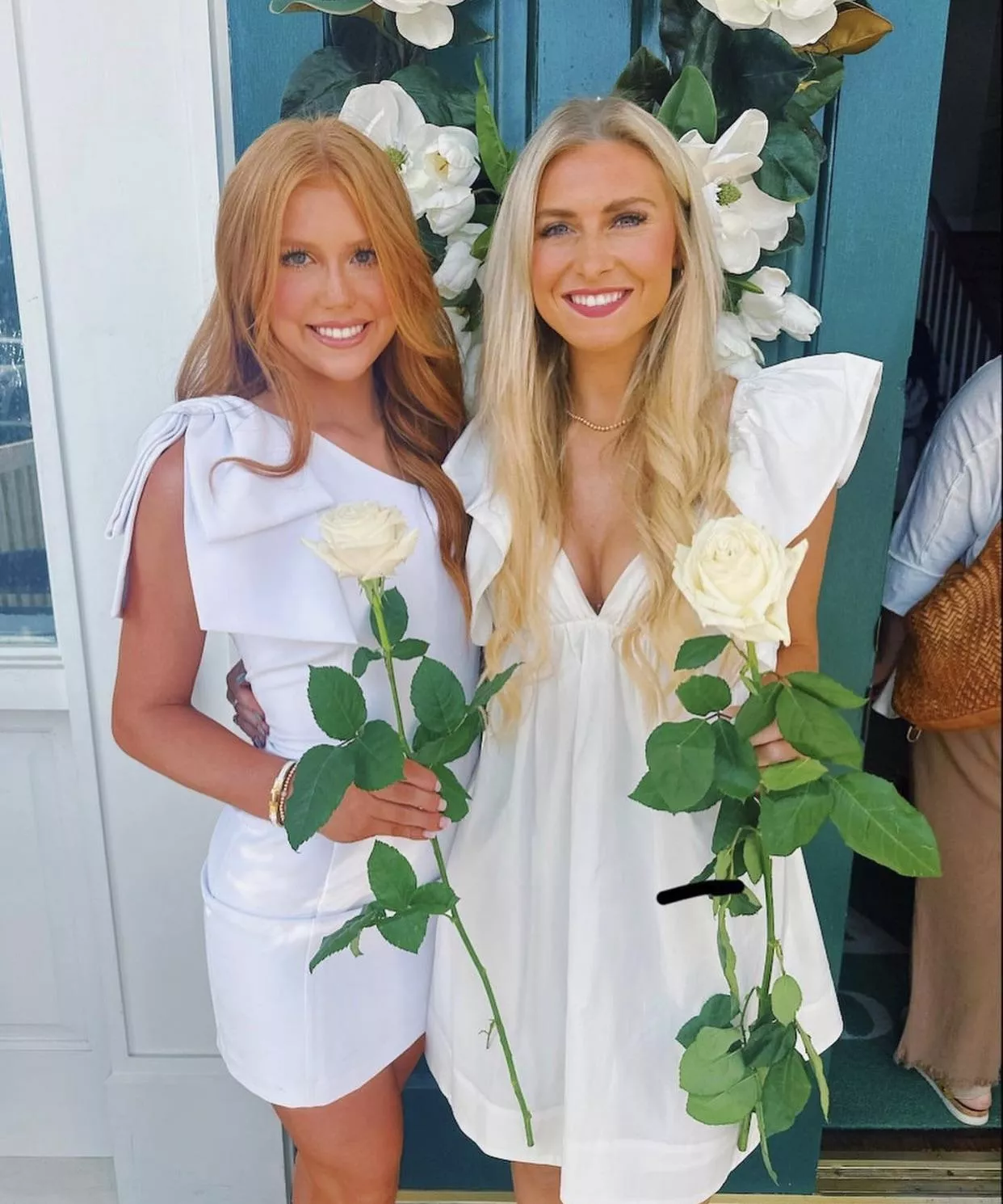 Ginger or blonde? [2] posted by Soft-Arm1605