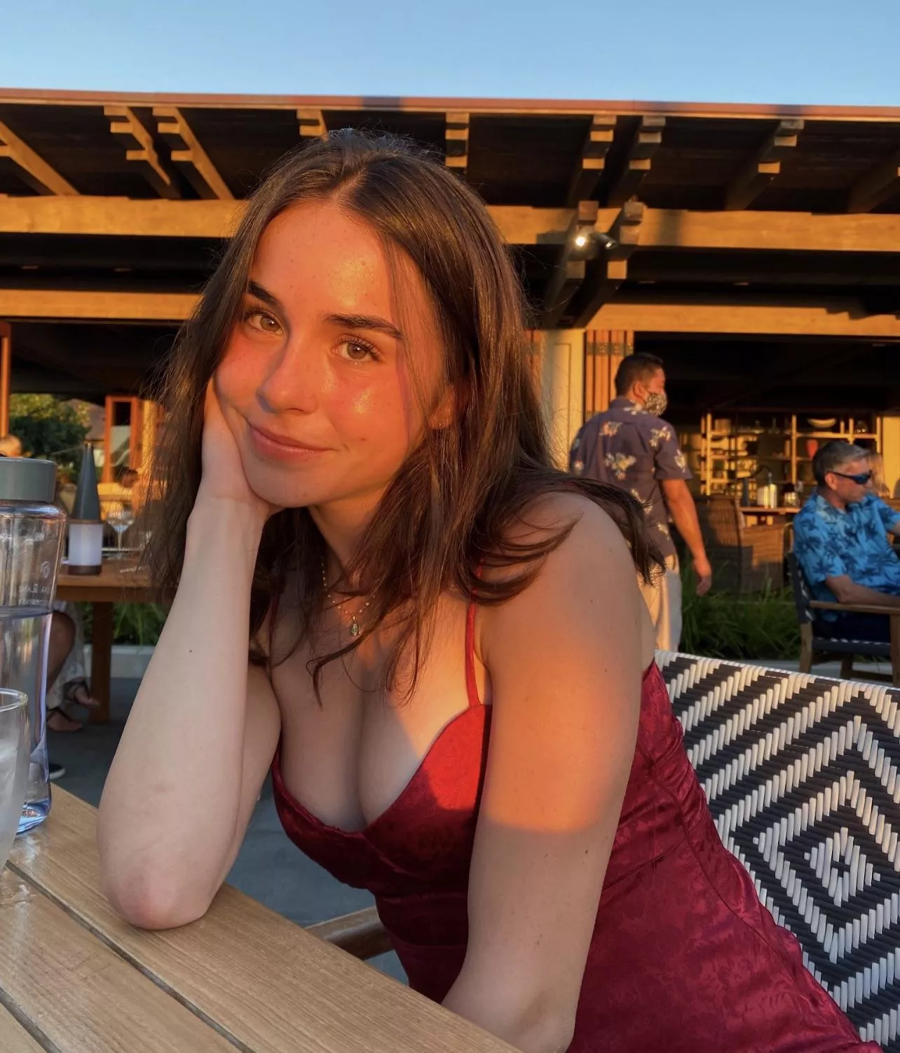 Golden Hour IUTR posted by poggersfish12345