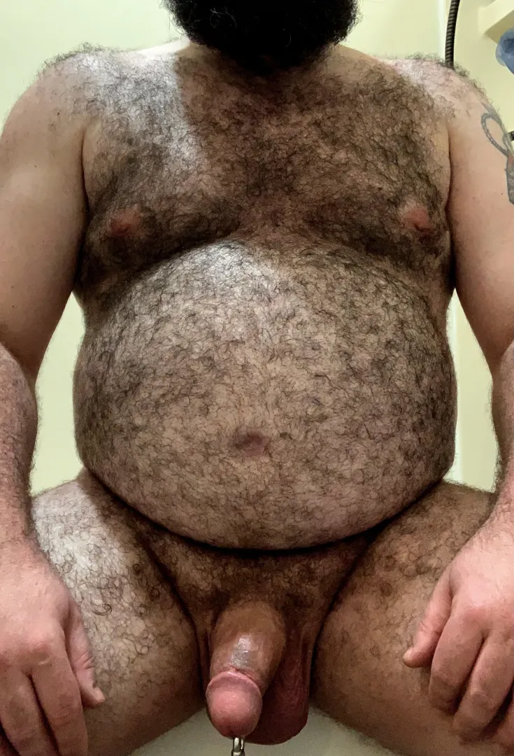 Hit the shower posted by bearballs90