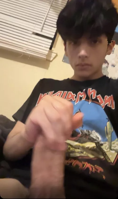 Horny emo by Doctor_rabbit230