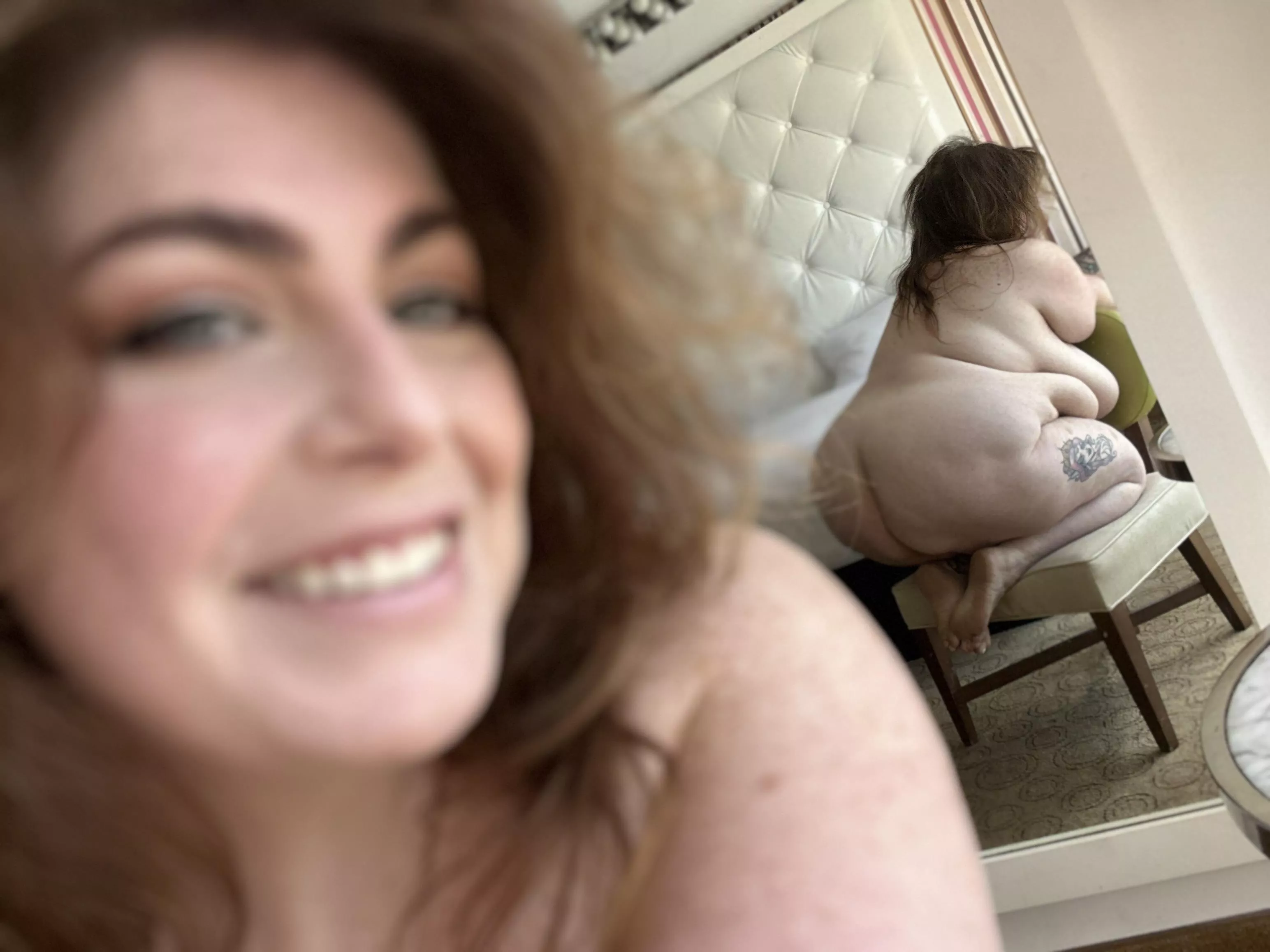 I hope you haven’t forgotten about me and my immaculate body posted by massivemegan