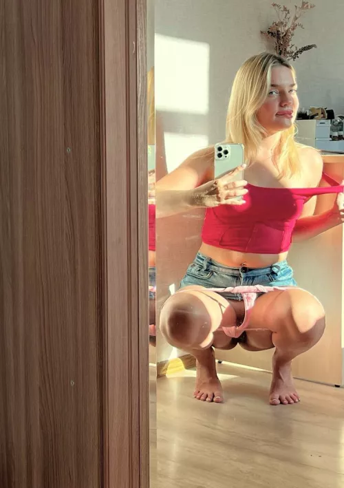 I smile at you like this, what are you doing next? by Nakedsickle38