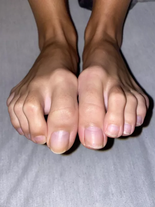 If I told you to stop licking them would you stop?🤔 by LittleLonelyAli