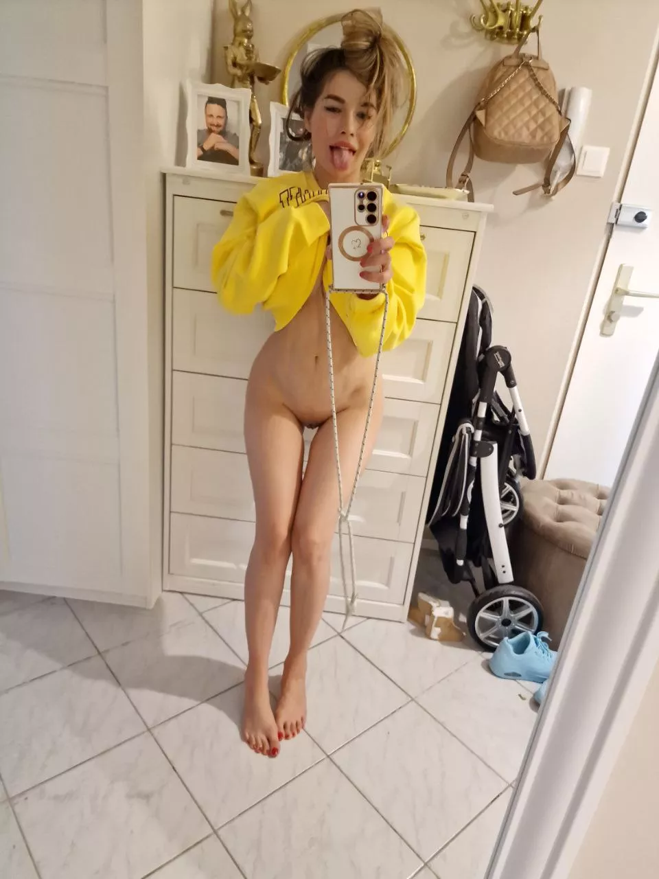 If you can keep a secret, I'll let you do anything to me posted by Eliza_DH