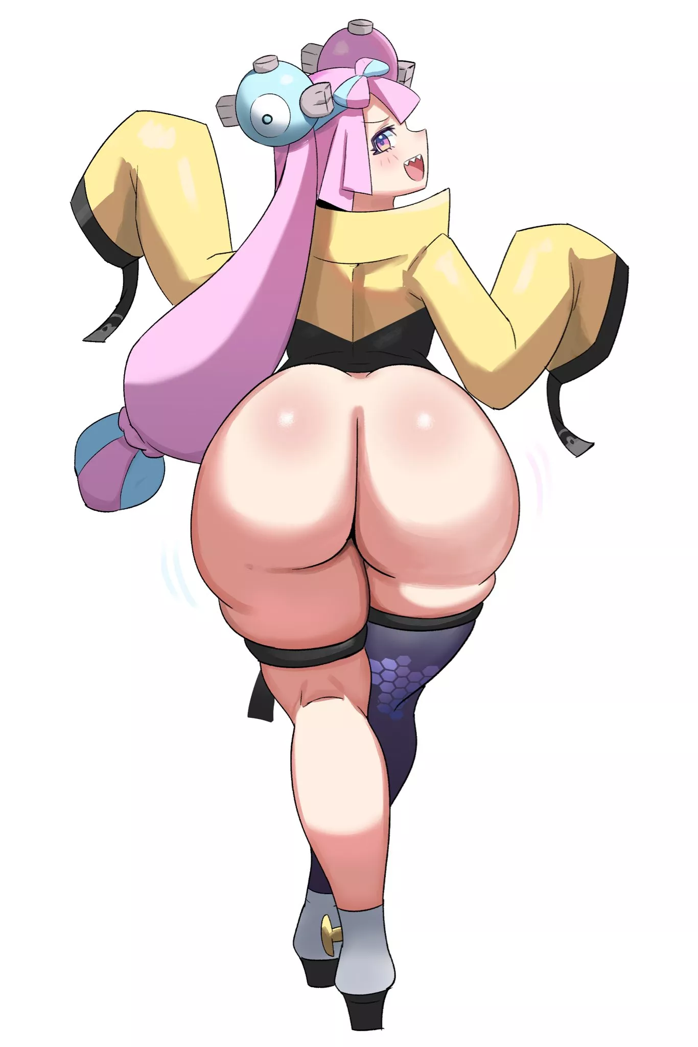 Iono (Ytrall) posted by PMatty73