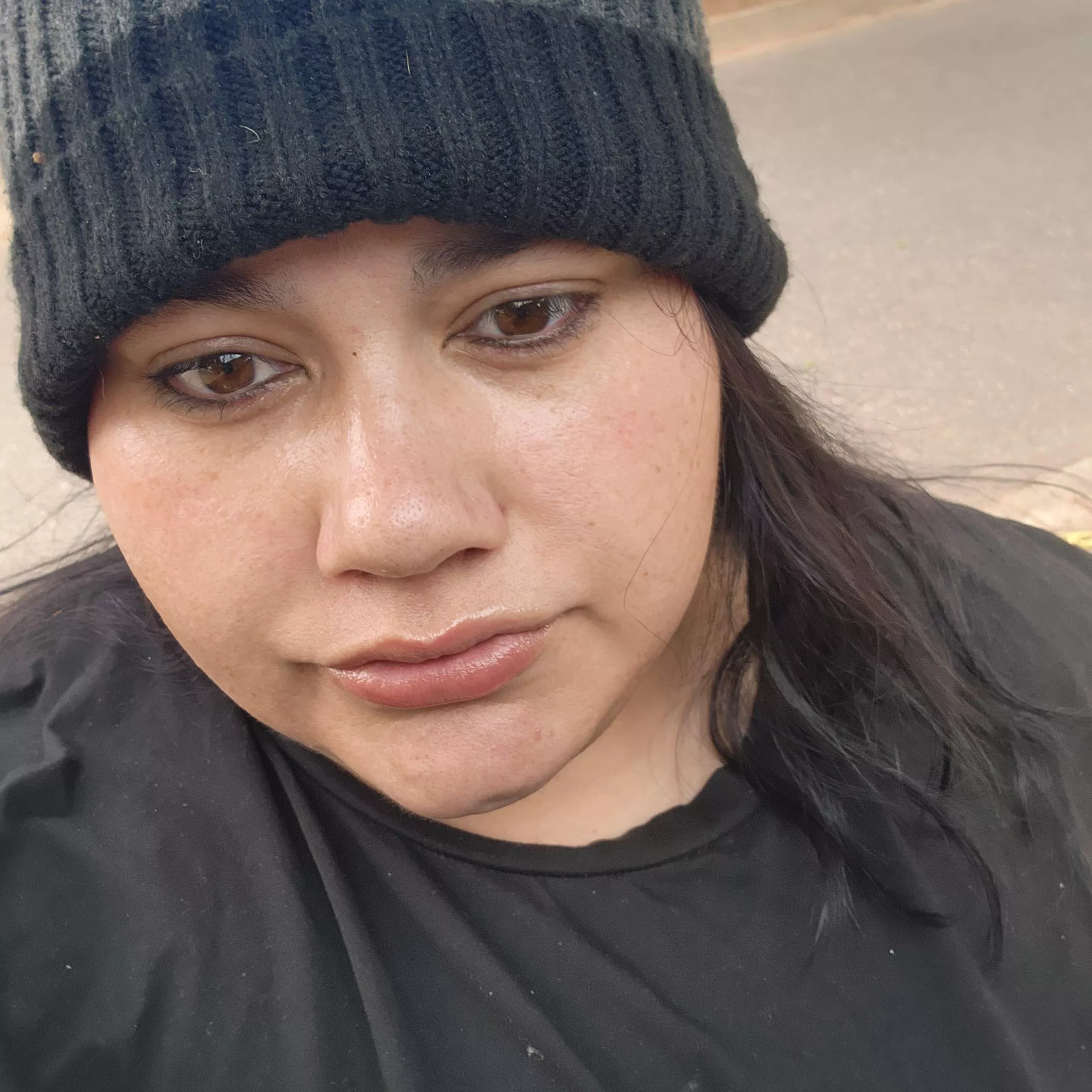 It's me.💋 posted by ssbbwforyoux