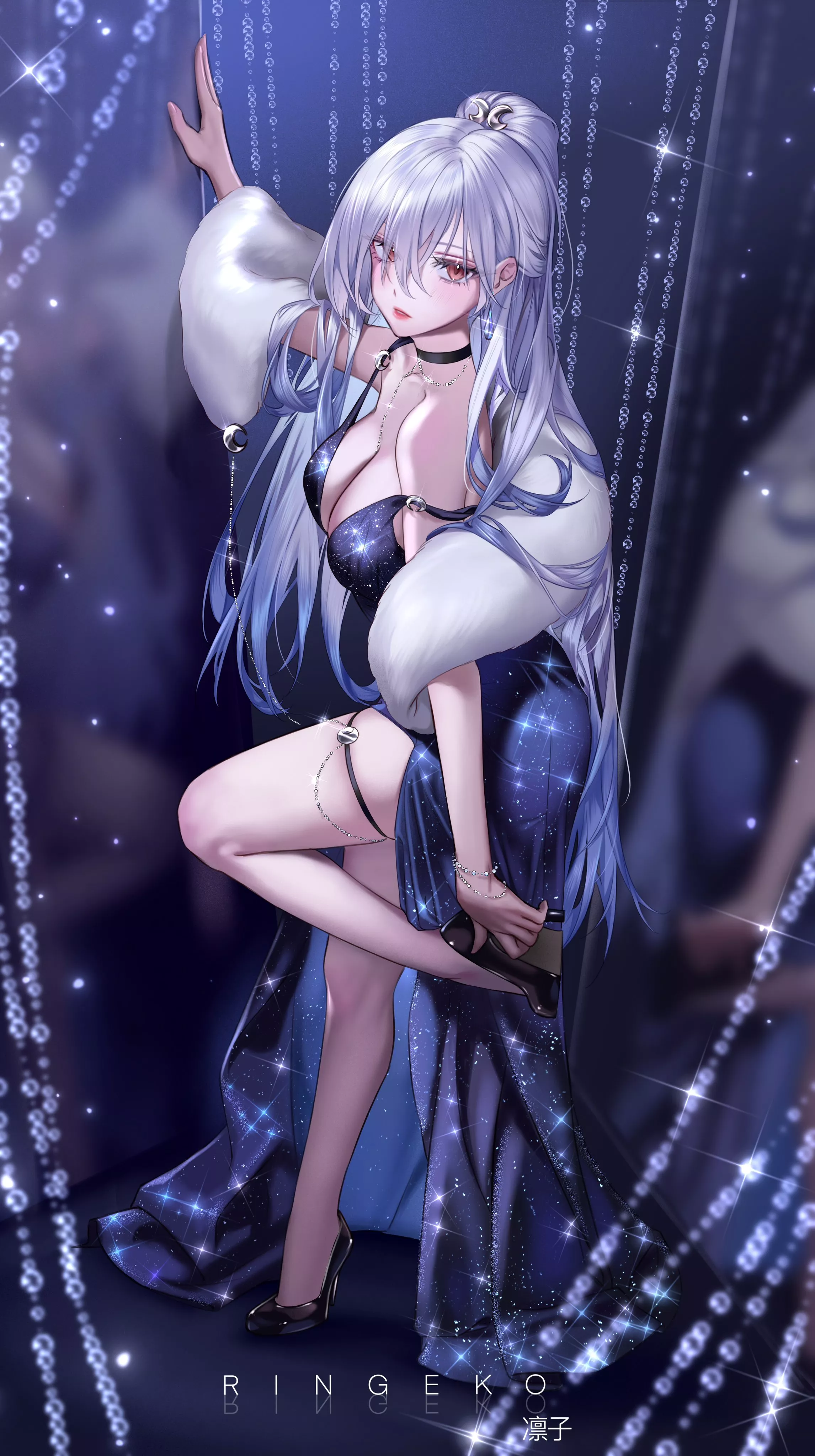 Jingliu [Honkai: Star Rail] posted by xSaviour_N