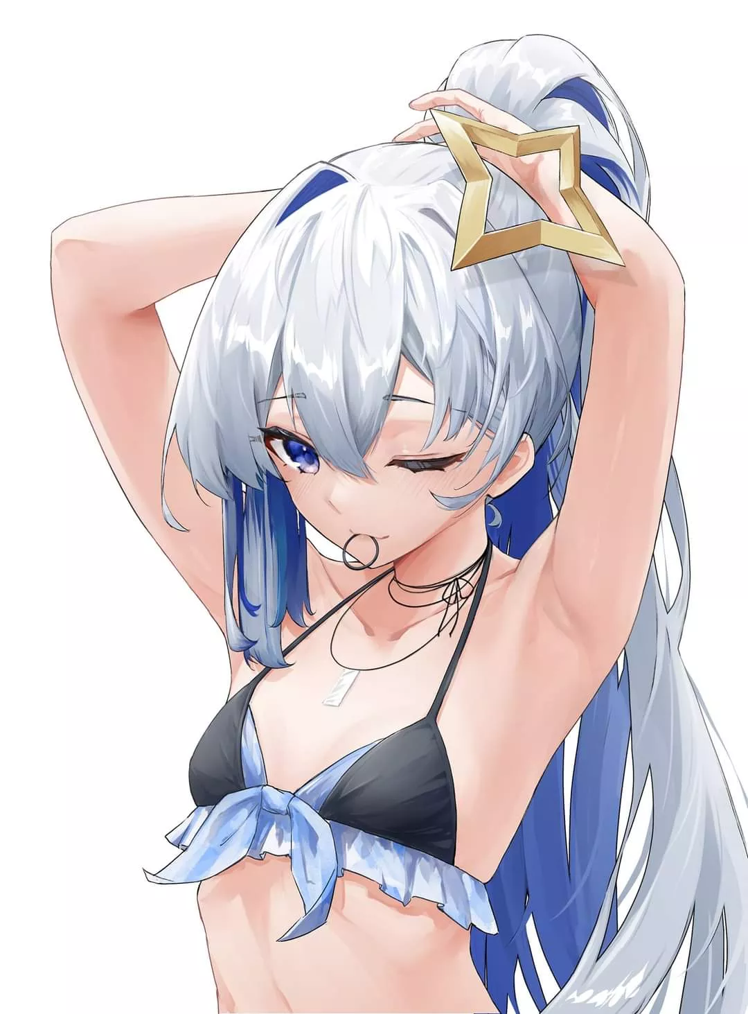 Kanata [Hololive] posted by throwfarfarthest