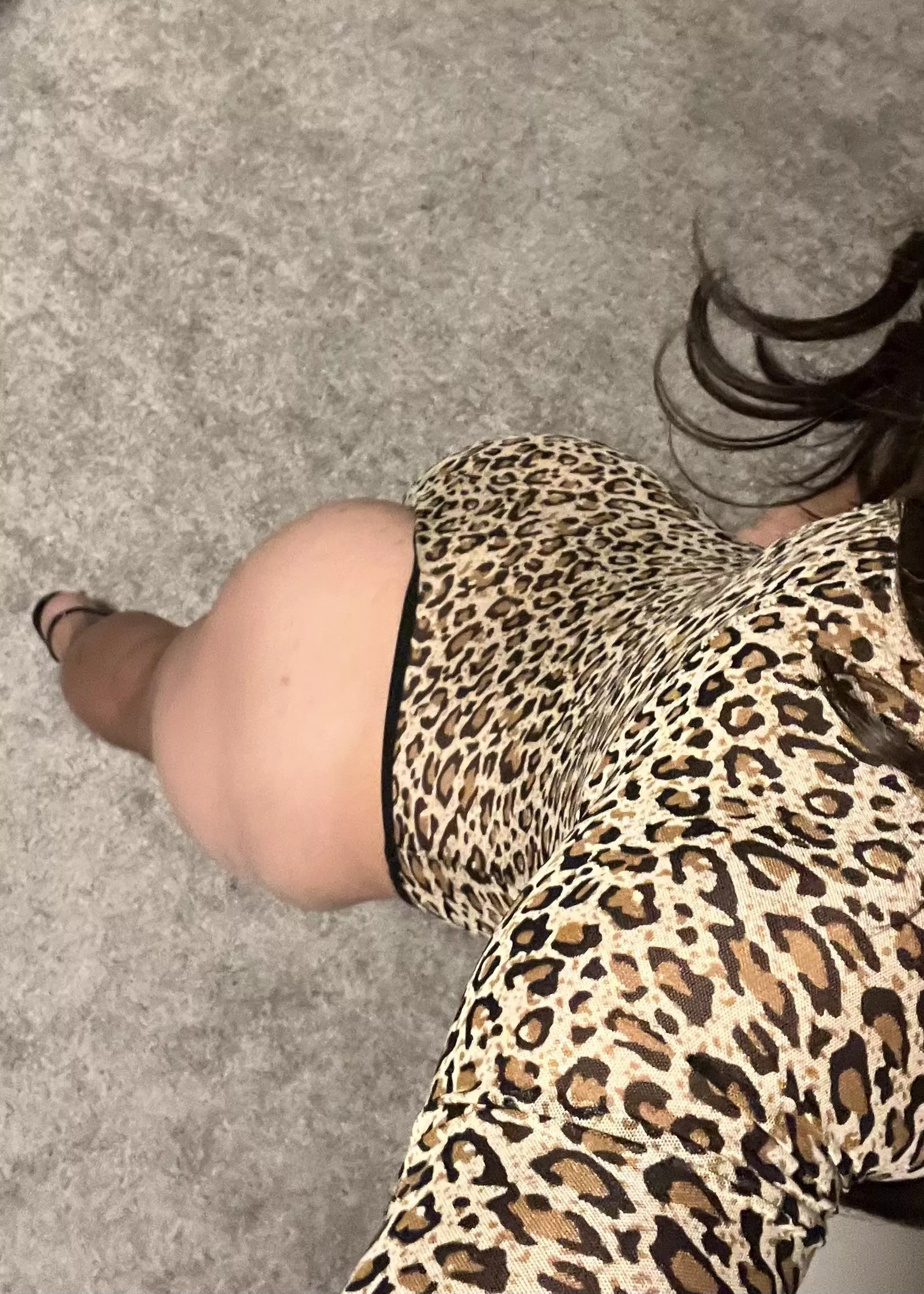 Kind of obsessed with my ass posted by lexiboo42