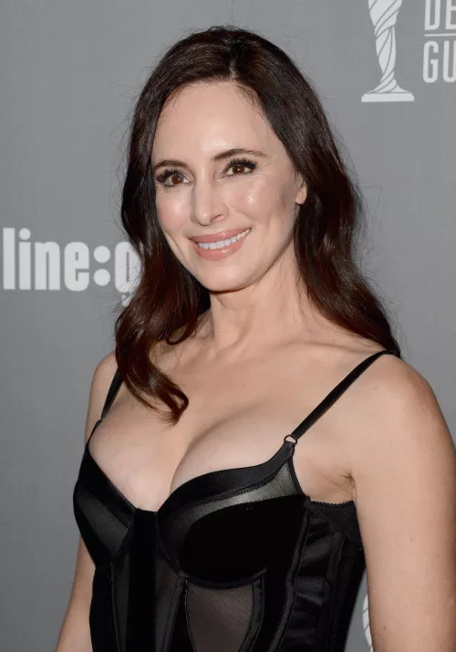 Madeleine Stowe by EntertainmentOk4739