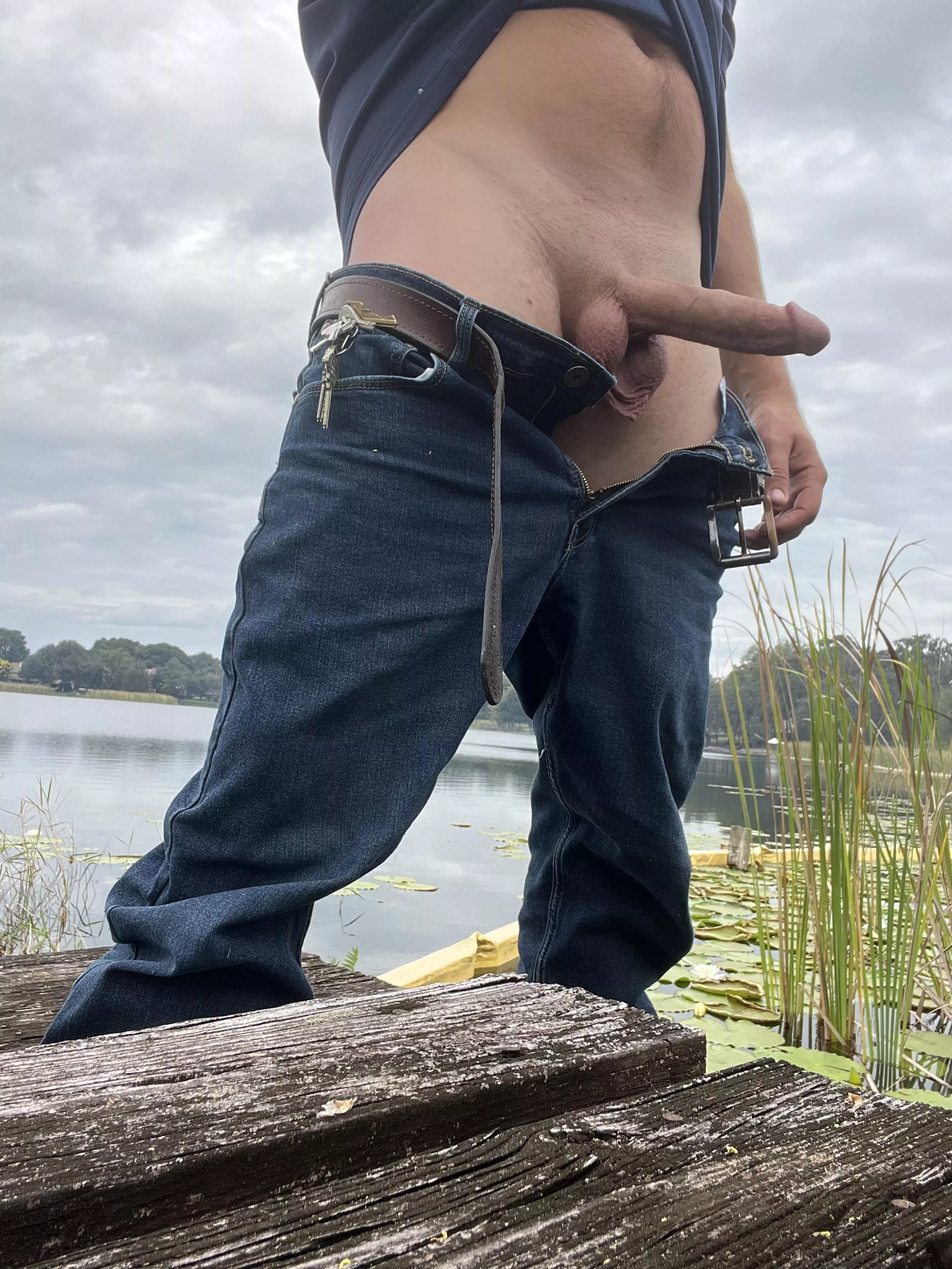 Maybe my confidence is bigger than my cock. posted by noaverageuser1