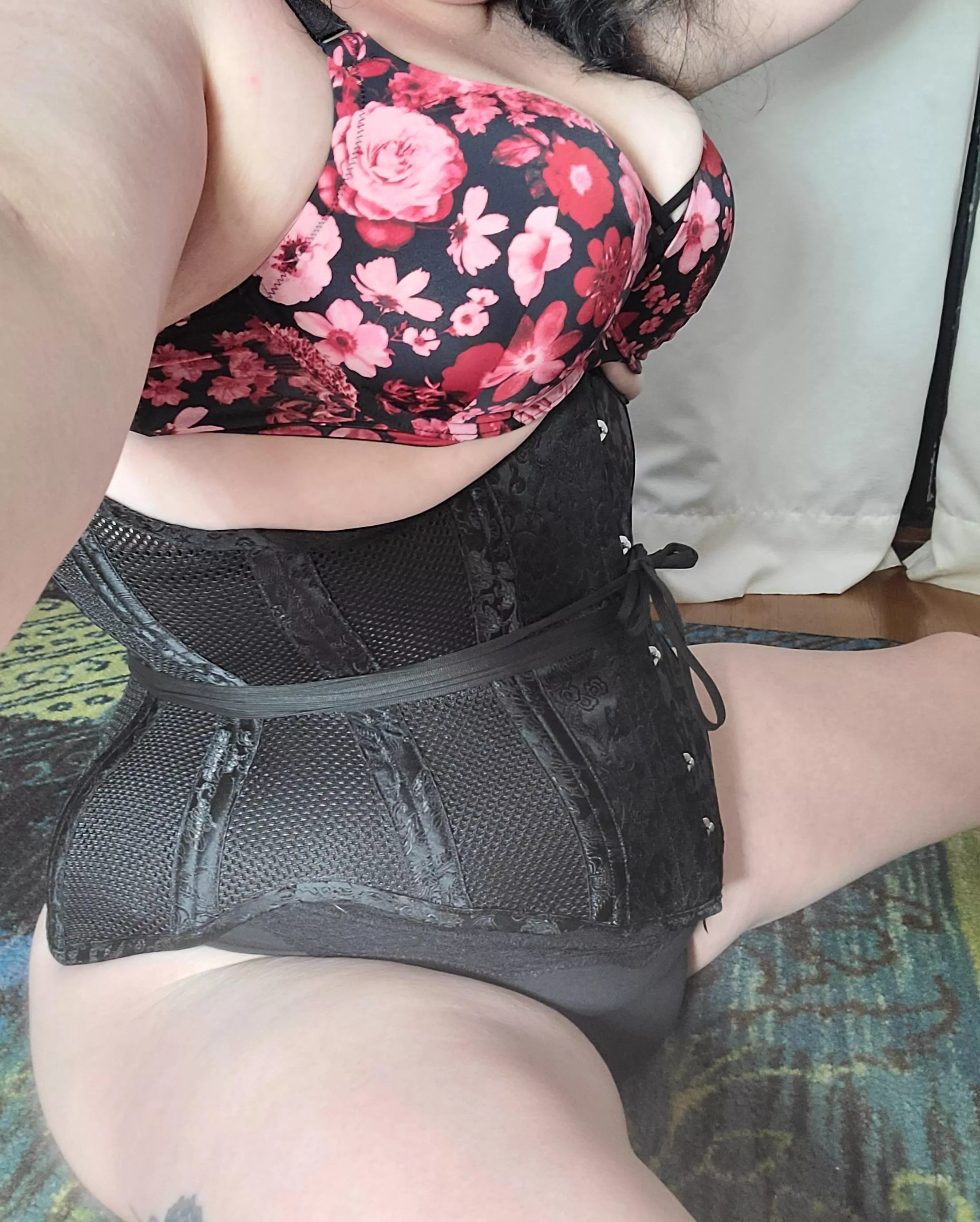 Mesh let's me move like no other posted by MagiLune1990