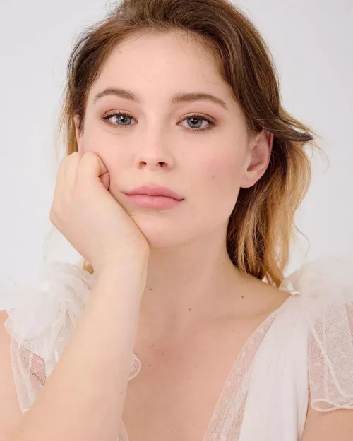 Mina Sundwall by godzilla98