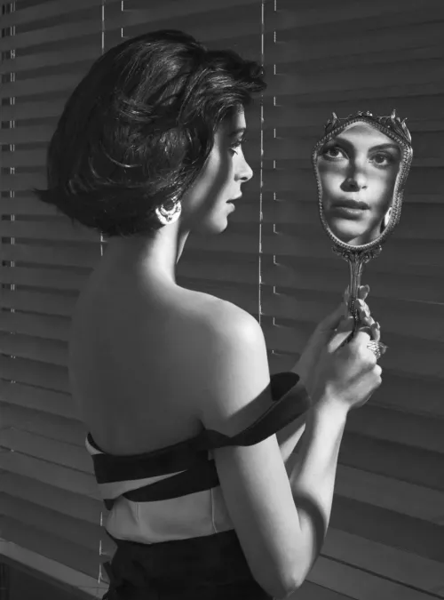 Morena Baccarin by anothergentlemen