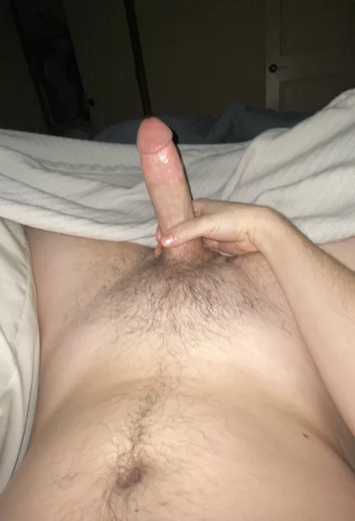 Morning edging before work by Anon638437