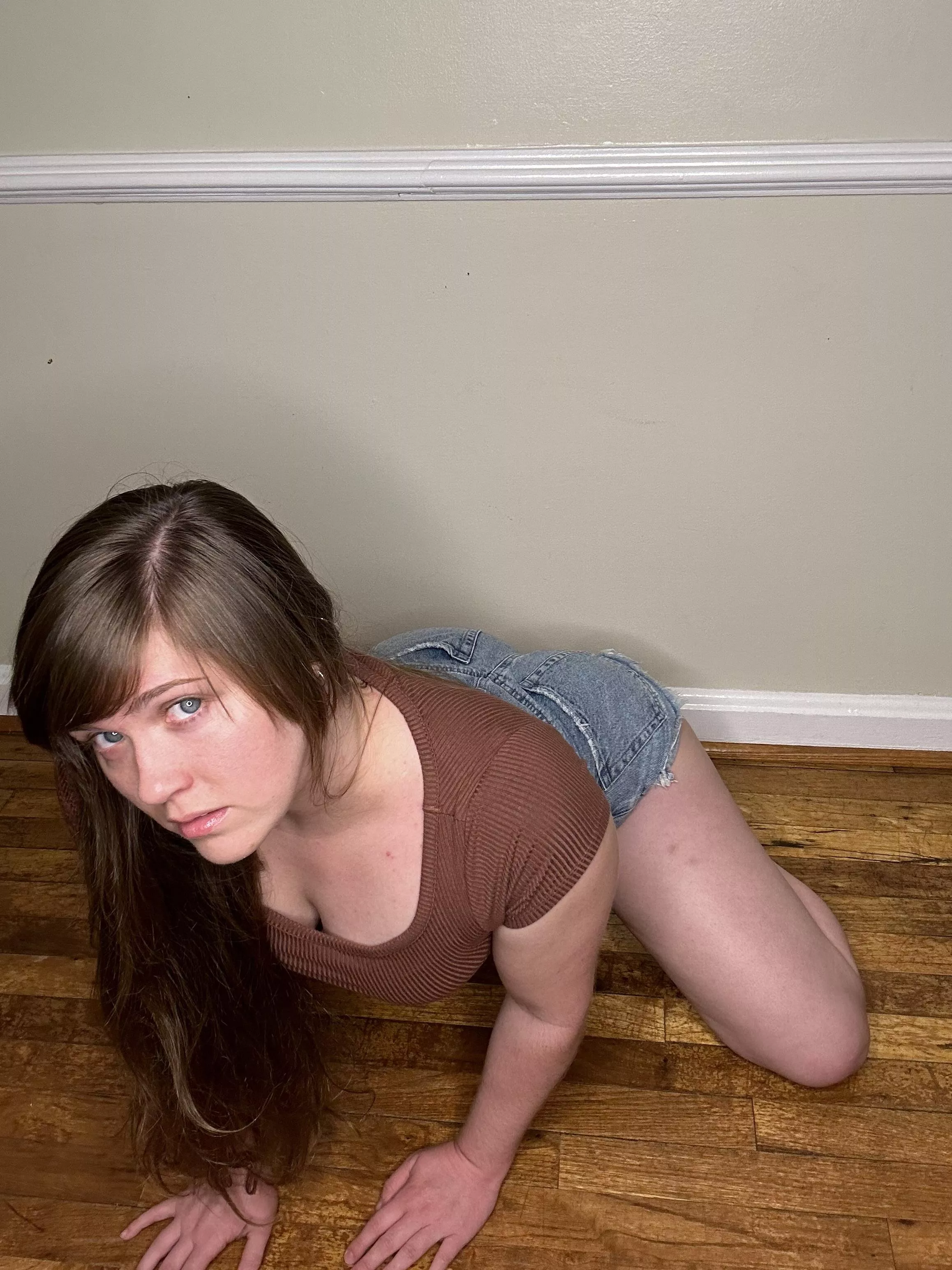 Natural is better [f] posted by SorrryCharlie