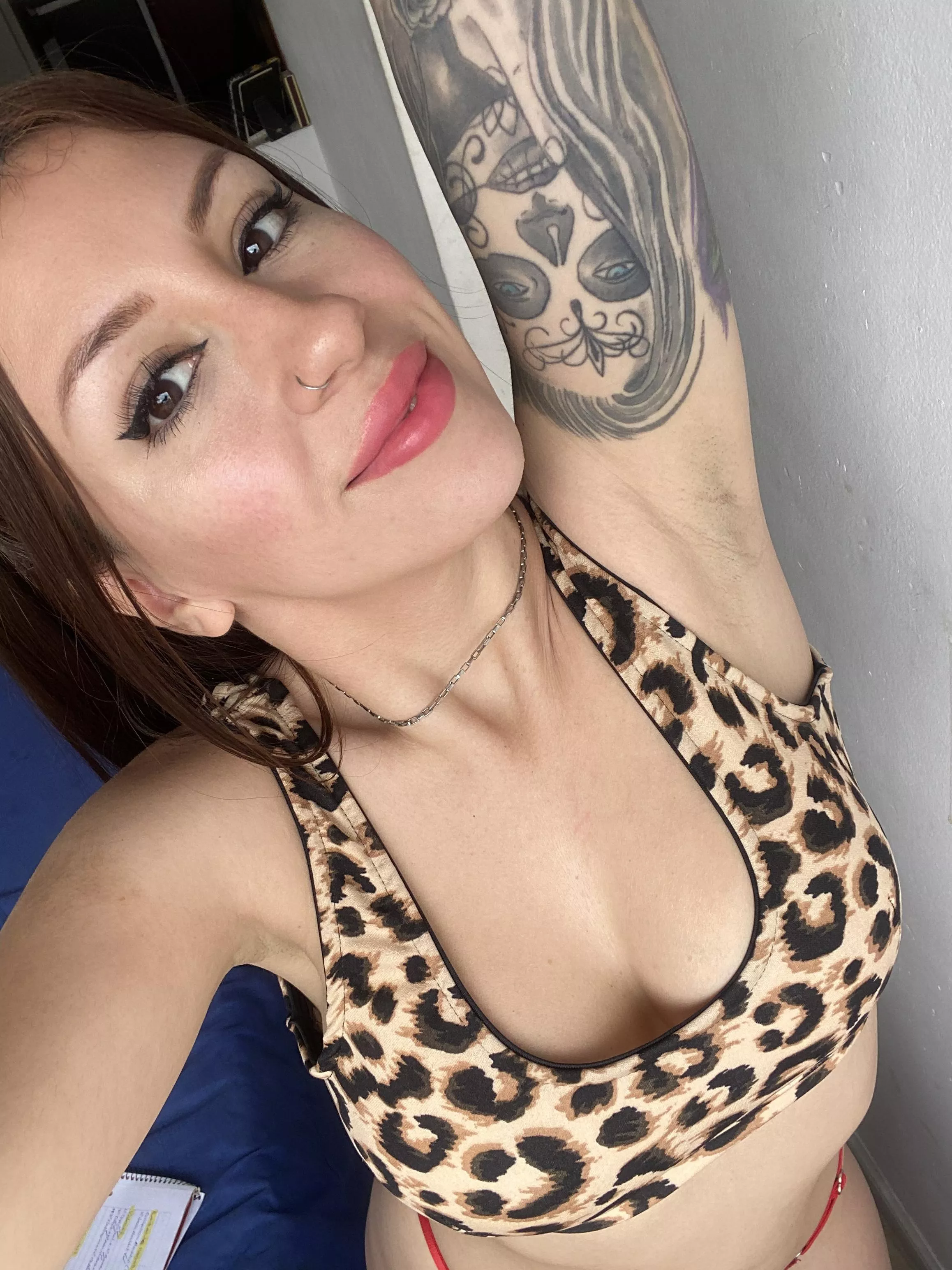 Nothing like getting my armpits licked in the morning by you posted by HighChivalry