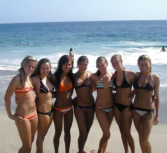 Pick Your Favorite Bikini Babe [7] by bonnner2