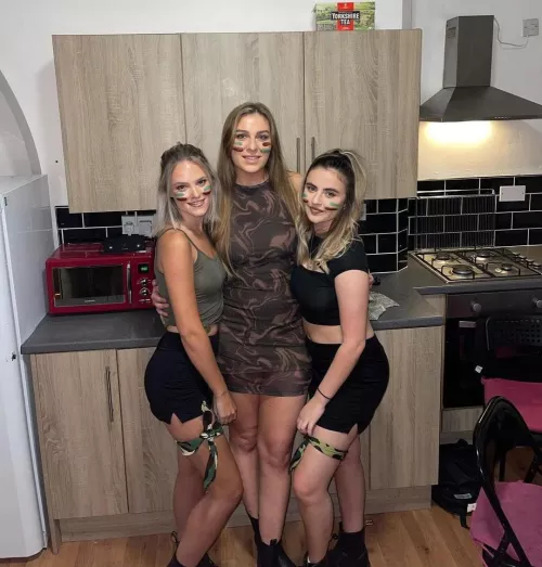 Pick your soldier [3] by nattyphills