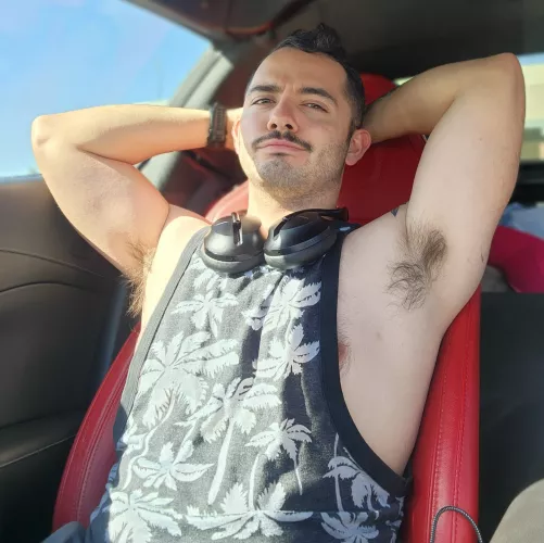 Post Gym pits. by KingKDante