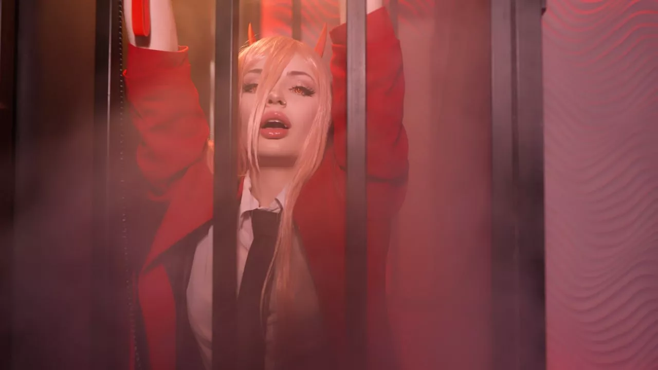 Power(Sonya Vibe)[Chainsaw Man] posted by SonyaVibe