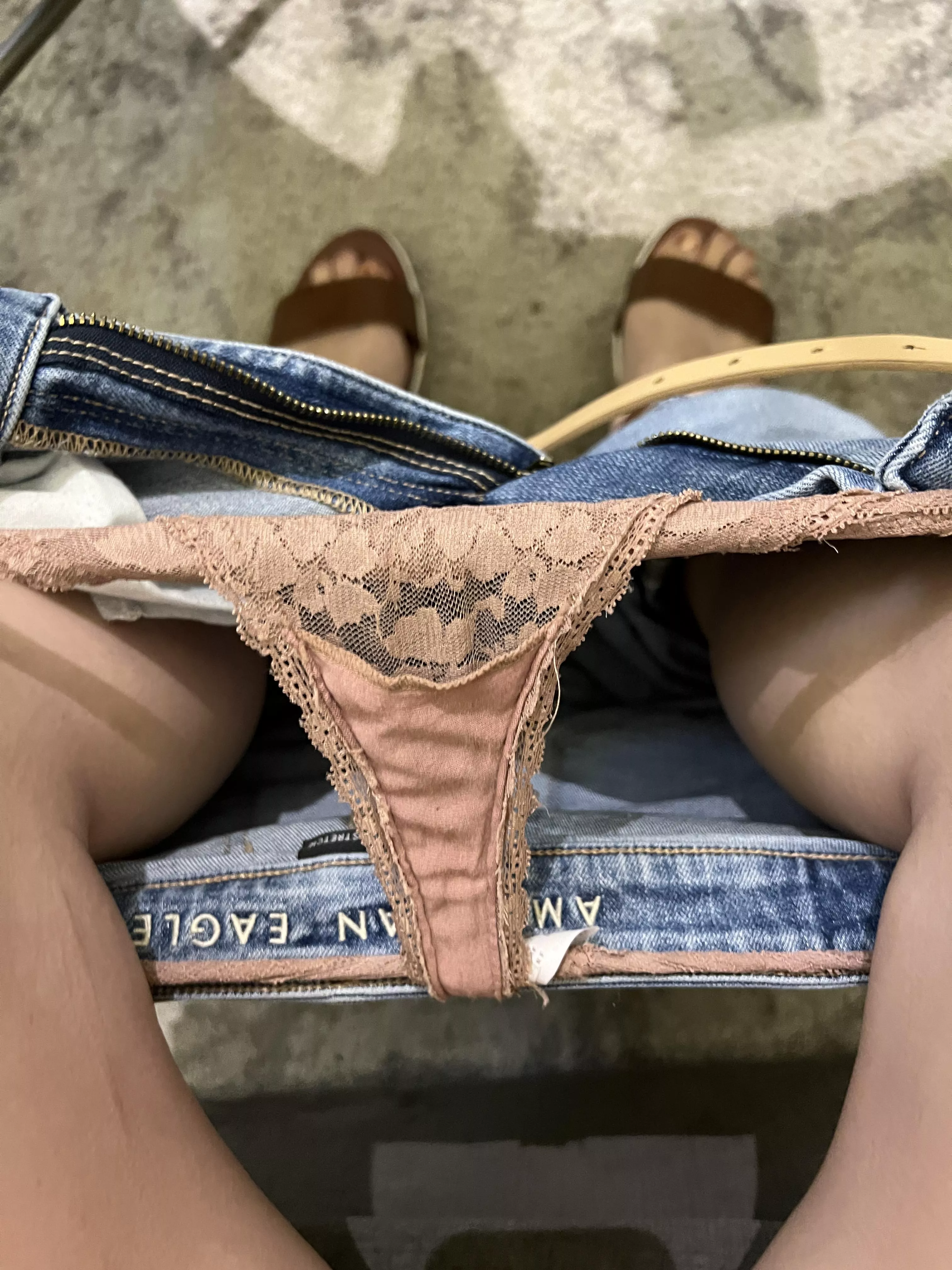 pulled down posted by LexiMoran