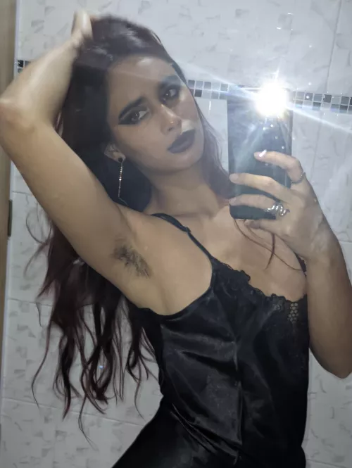 Shaved or Hairy? by goddes_cami4885