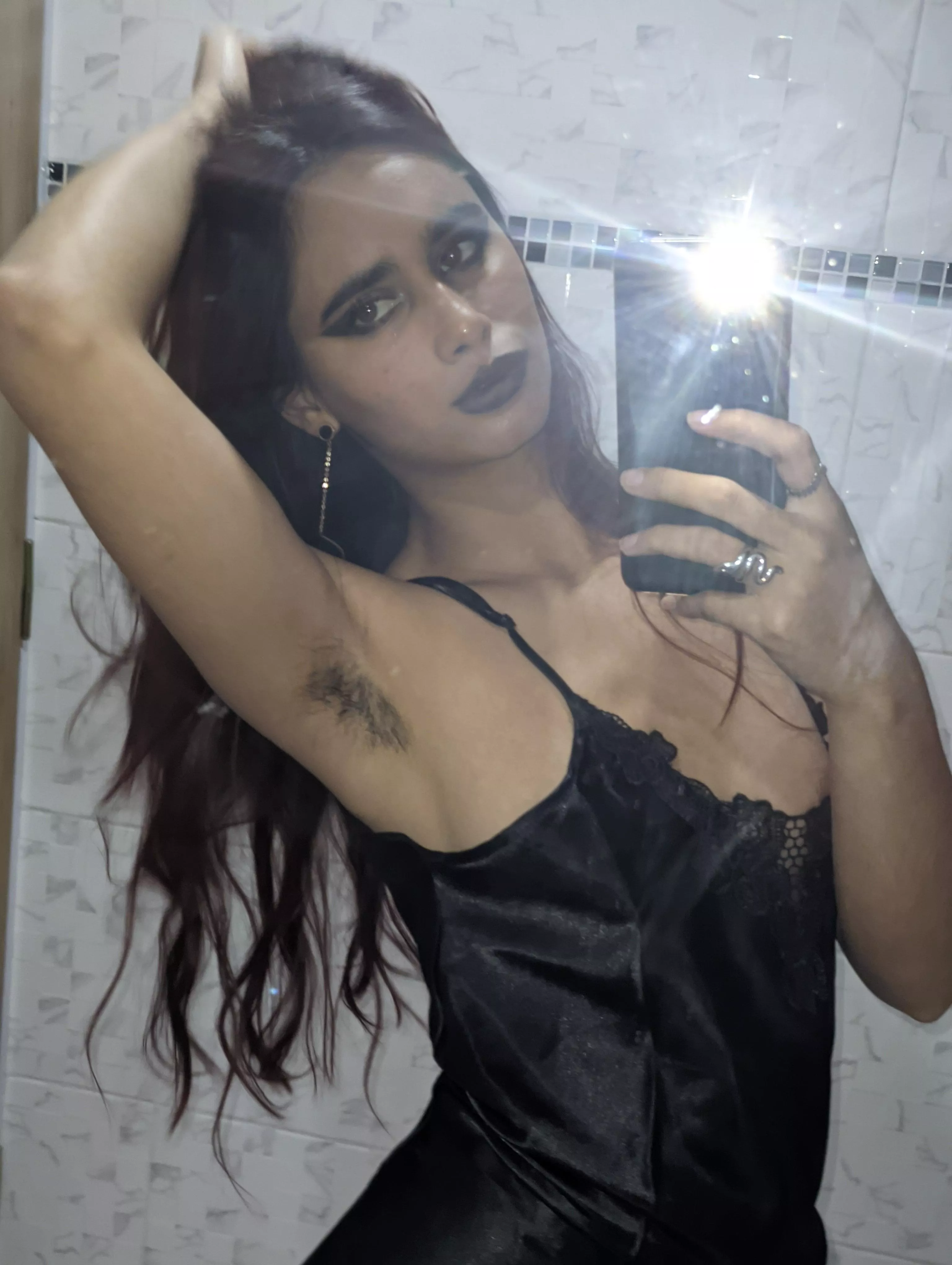 Shaved or Hairy? posted by goddes_cami4885